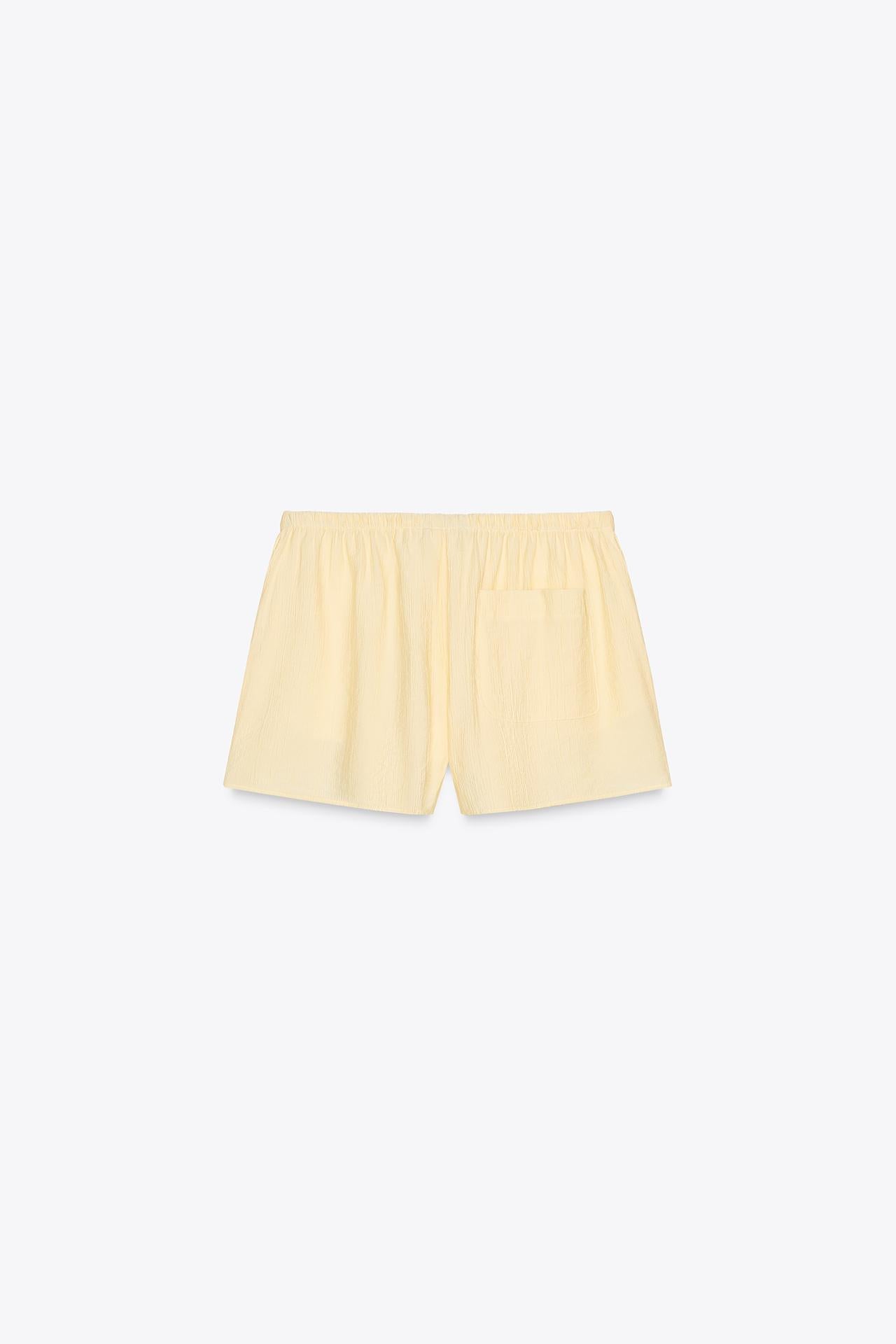 Sunspun Shorts