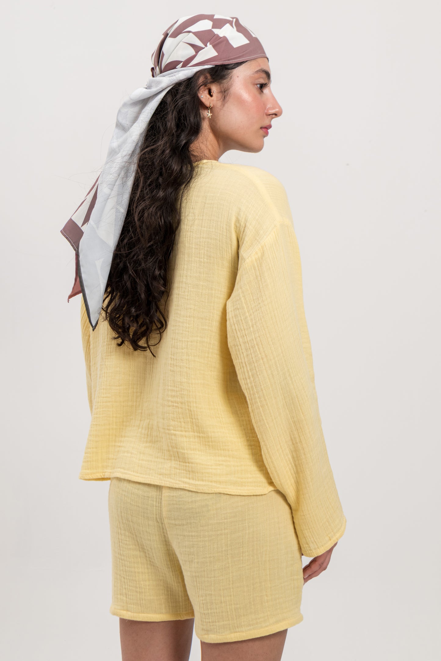 Sunspun Shorts