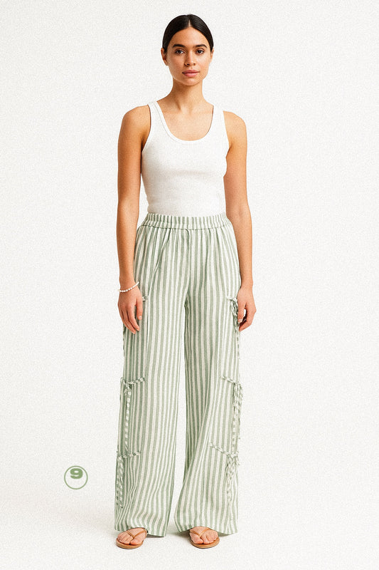 Matcha pants