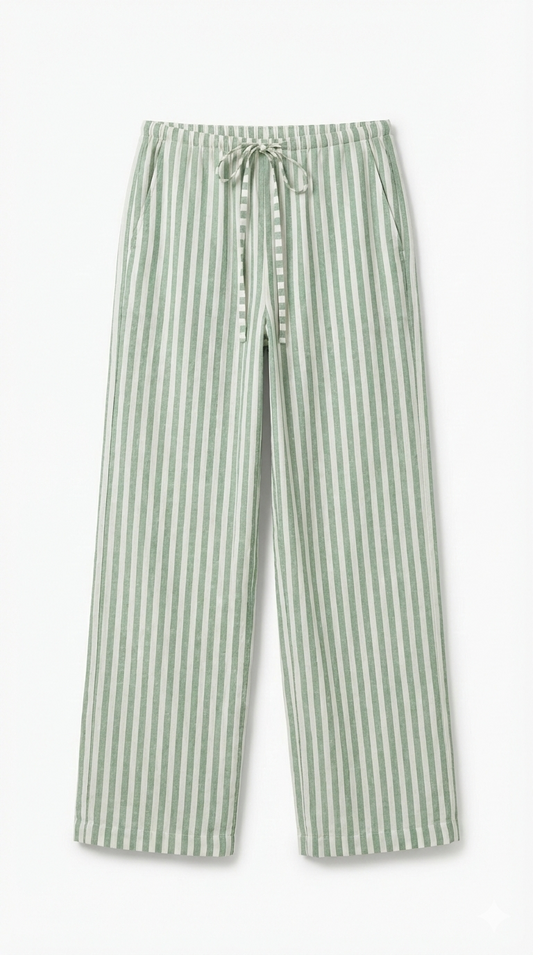 Solea Verde pants