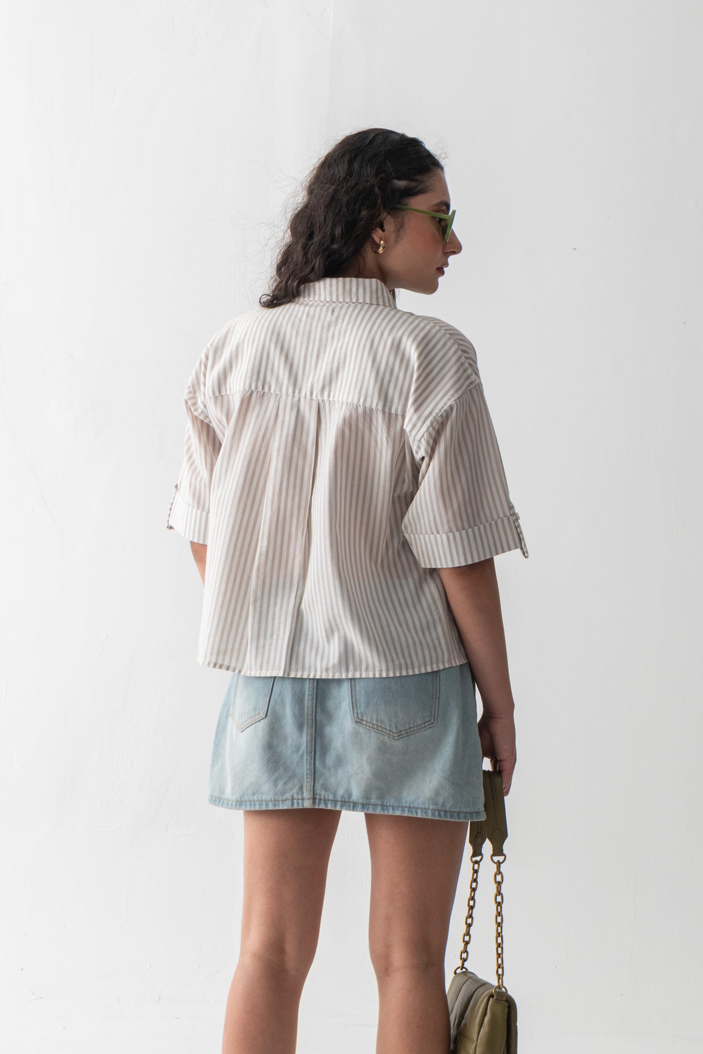 Toffee Cloud Shirt