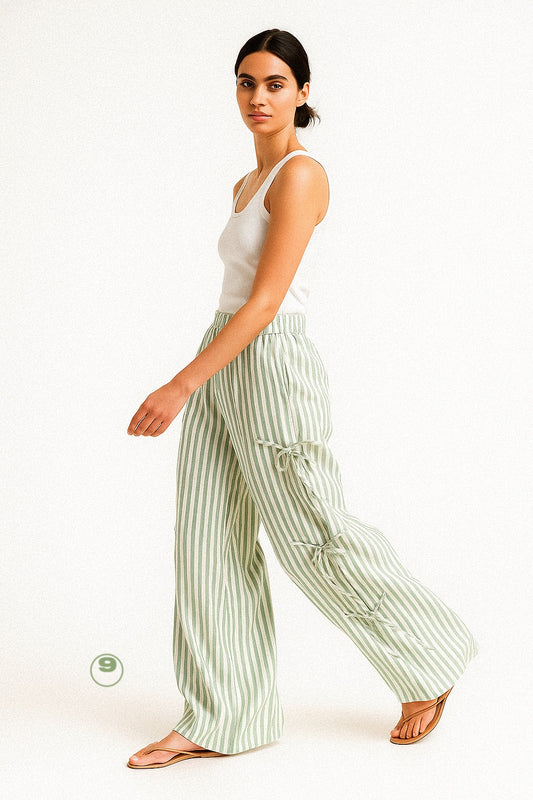 Matcha pants