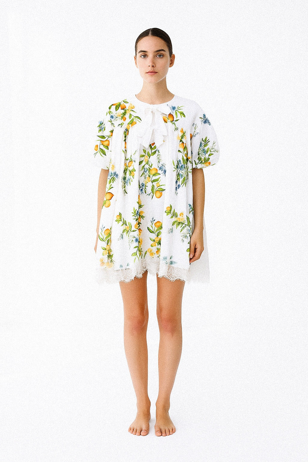 Pomelo picnic dress