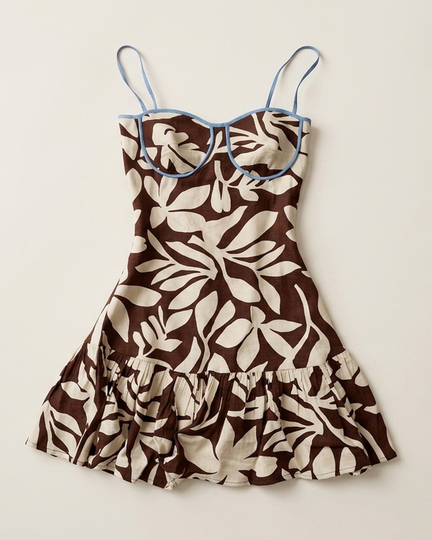 Desert Palm Dress