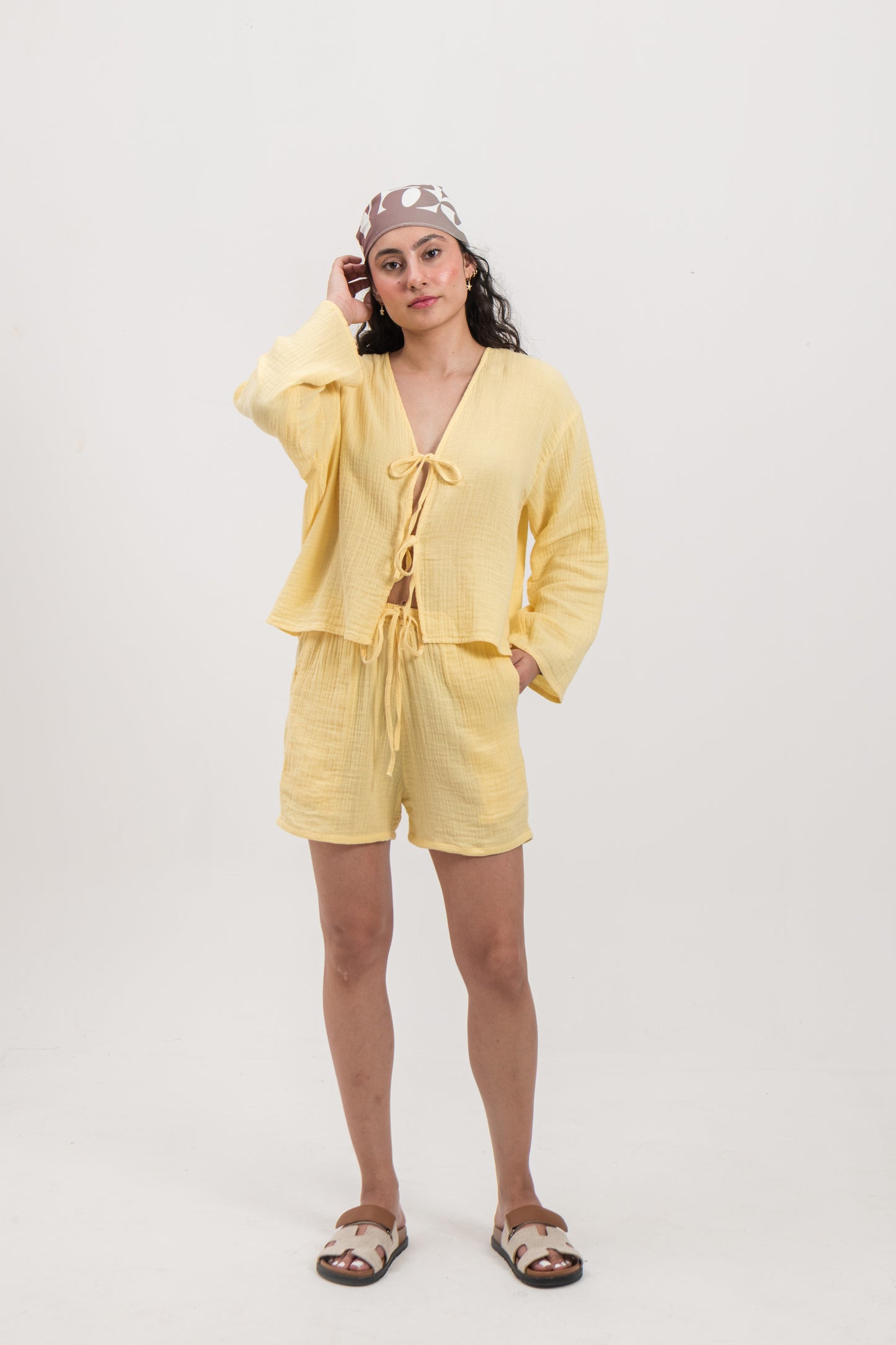 Sunspun Shorts