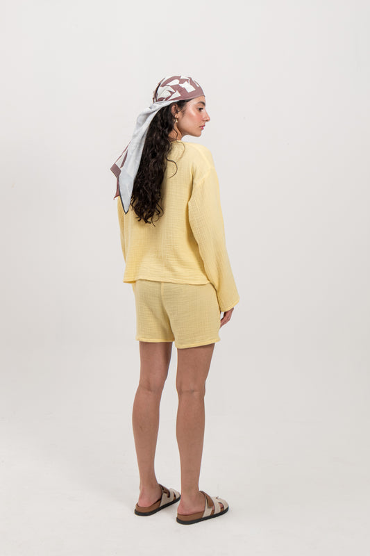 Sunspun Shorts