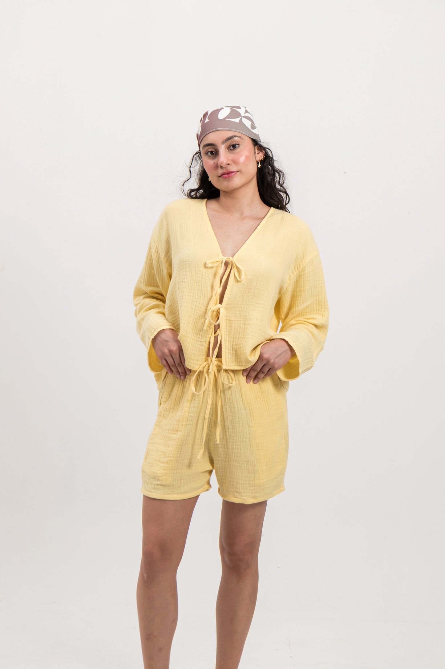 Sunspun Shorts