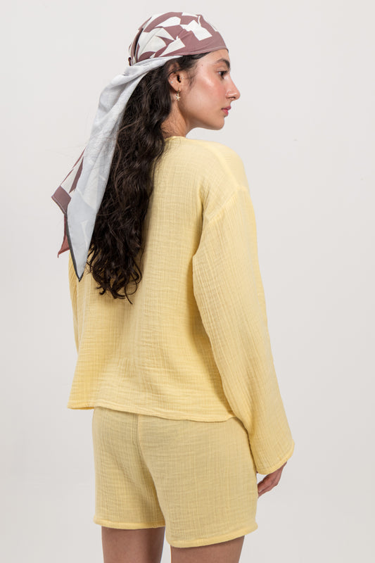 Sunspun Shorts
