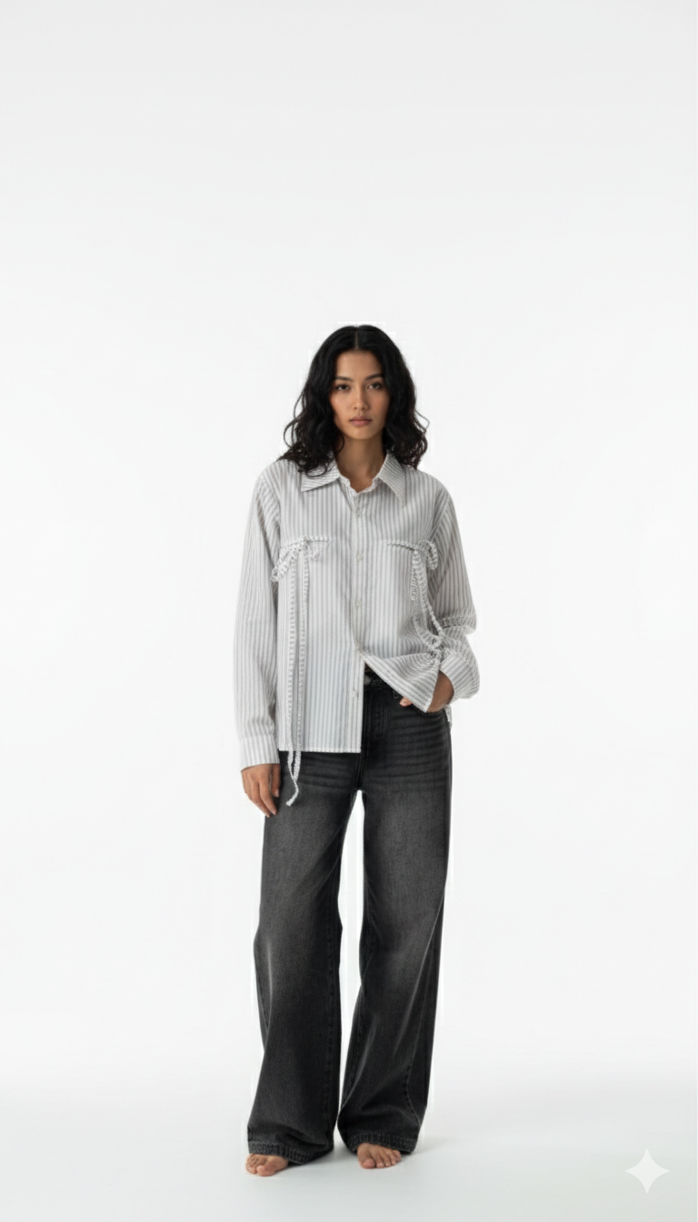 Toffee Cloud Full sleeve shirt