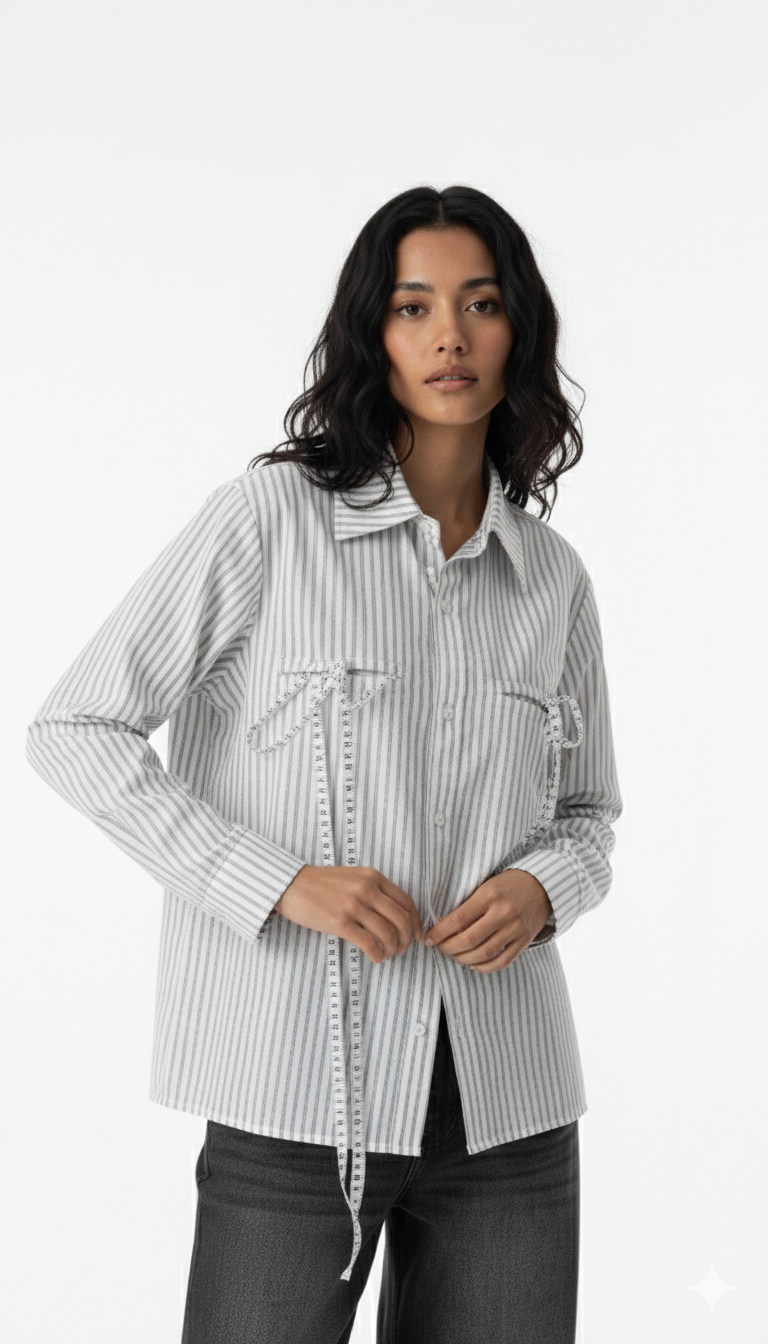 Toffee Cloud Full sleeve shirt