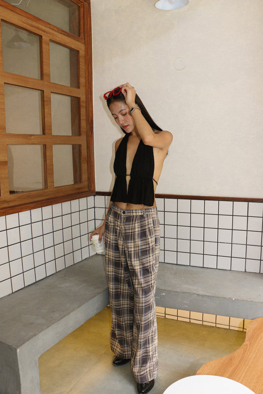 Checkmate pants